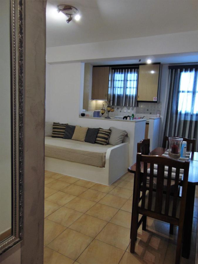 Lefteris Houses Karterados  Bagian luar foto