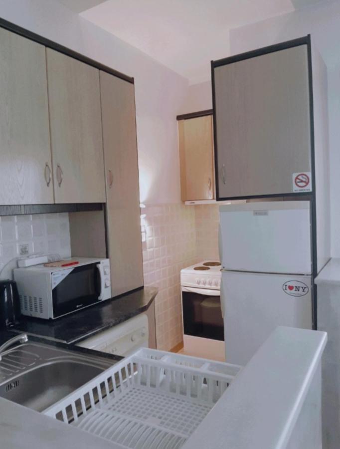 Lefteris Houses Karterados  Bagian luar foto